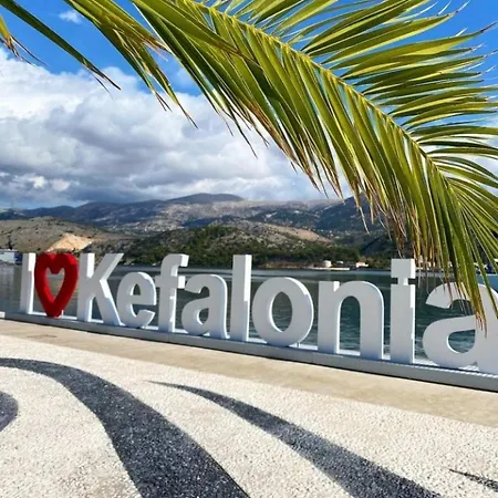 Apartamento Elenh House Argostoli (Kefalonia)