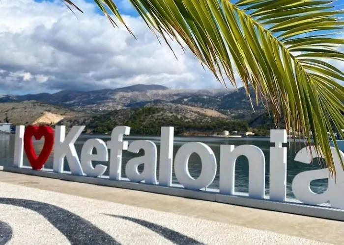 Διαμέρισμα Elenh House Αργοστόλι