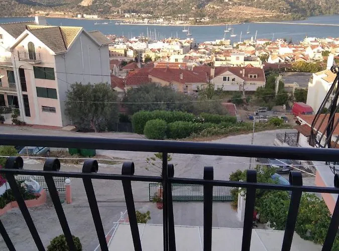 Elenh House Διαμέρισμα Αργοστόλι