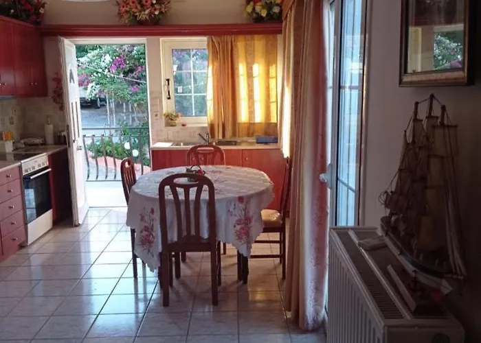 Elenh House * Αργοστόλι