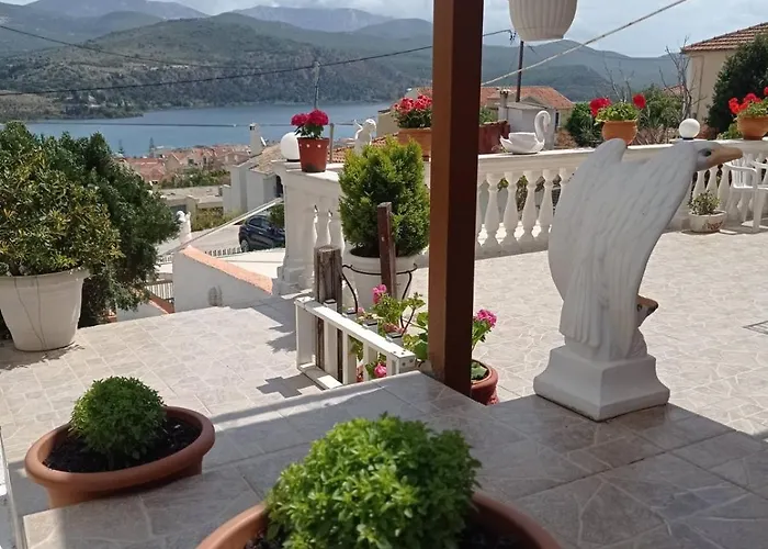 Elenh House Διαμέρισμα *