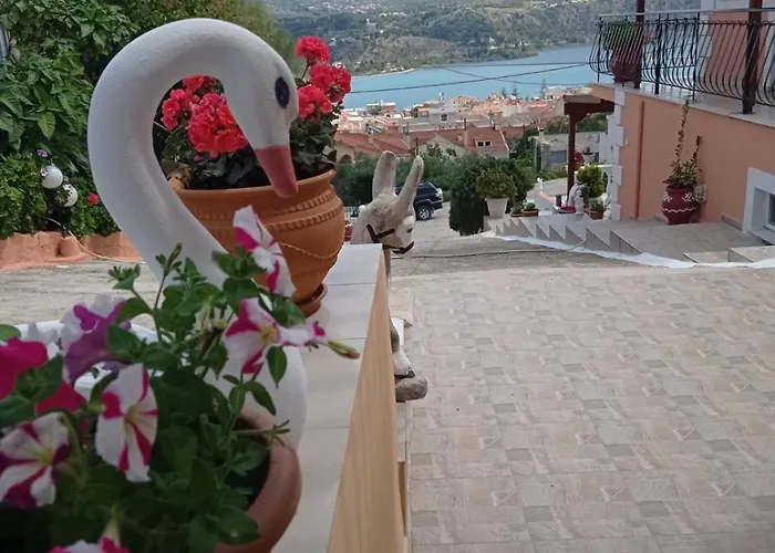 Elenh House Διαμέρισμα Αργοστόλι